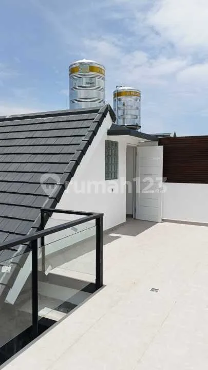 Villa Ready Unit Privat Pool Sangat Tenang Dekat Jalan Utama Nusa Dua - Image 2 of 4