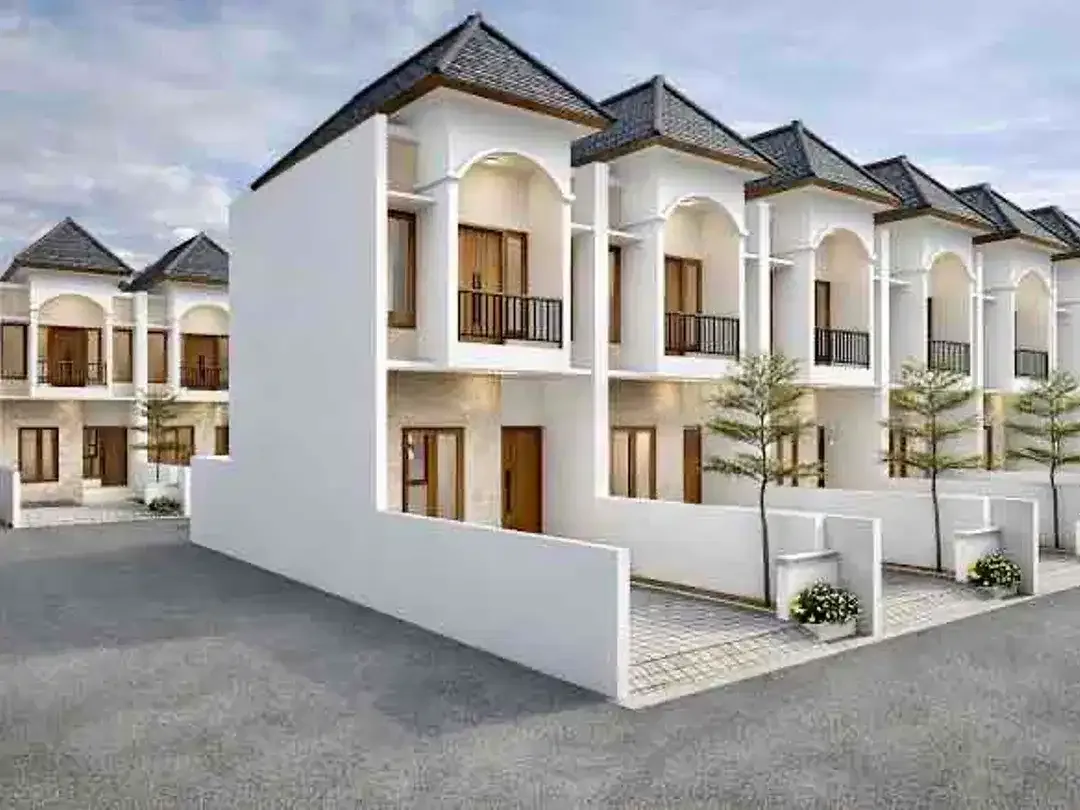 Rumah Konsep Minimalis Harga Ekonomis di Ubung Kaja, Denpasar Utara - Image 2 of 7