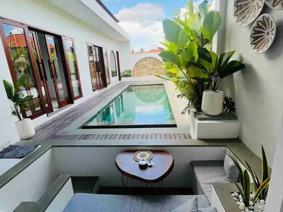 Disewakan Villa Mewah Full Furnish Daerah Nusa Dua Bali - Image 7 of 10