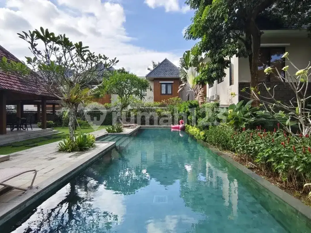 For Sale Rumah Modern Siap Huni di Jimbaran Bali - Image 2 of 10