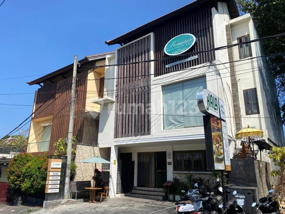 Gedung Ruko 3 Lantai Investasi Menguntungkan Di Umalas Langsung Dapat Garansi Sewajual Rukojln.umalas - Badung - Image 1 of 4