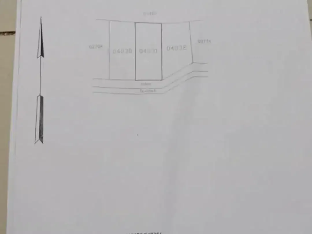 For Sale di Jual Tanah 2 Are - Lokasi Gajah Sura, Denpasar Utara - Image 3 of 4