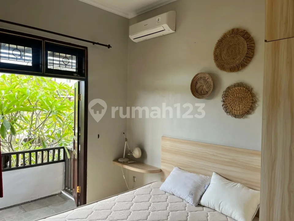 Murah Rumah Furnished 2 Kamar di Greenlot, Bali - Image 4 of 4