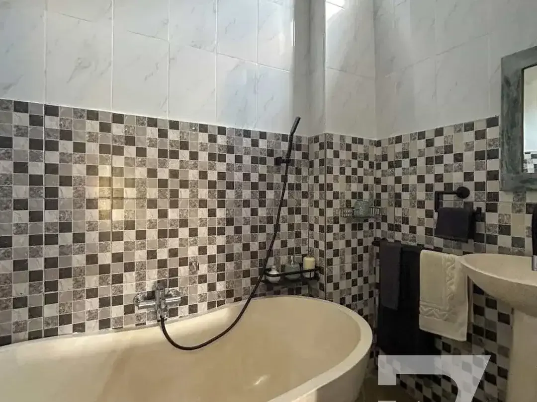 Comfy 1 Bedroom Villa with Pool View in Pererenan Bali for Rent Monthly - Image 7 of 10