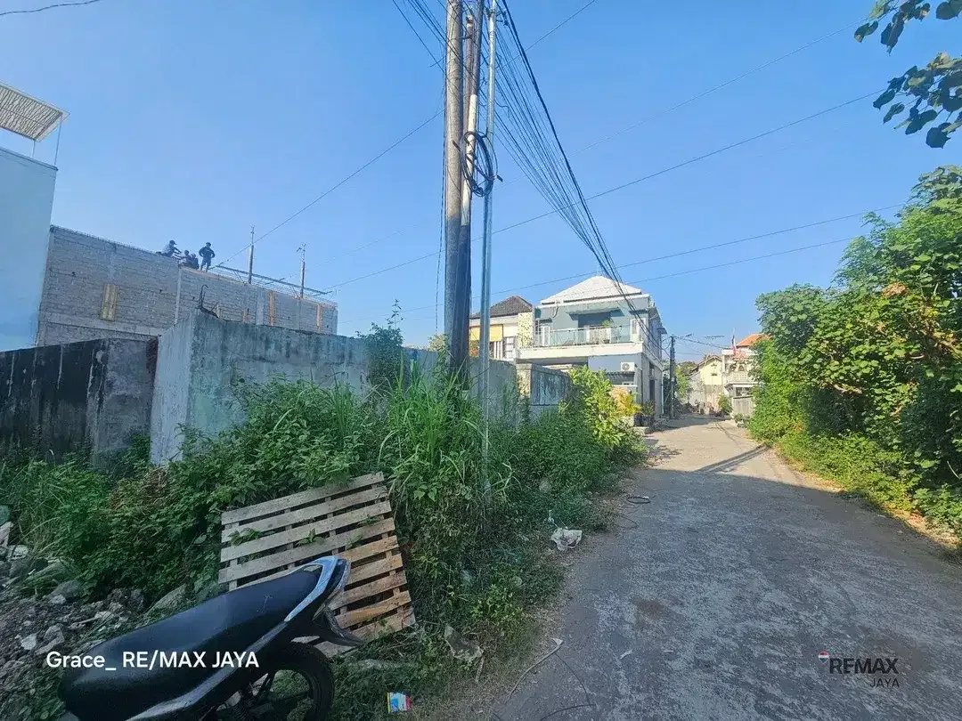 Tanah 2.5 Are Dijual, di Taman Baruna Jimbaran - Image 3 of 5