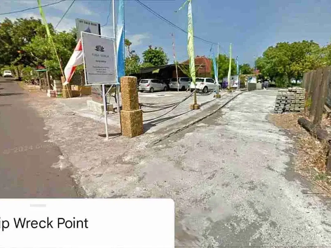 Tanah Premium Beach Front Pantai Amed - Image 7 of 10