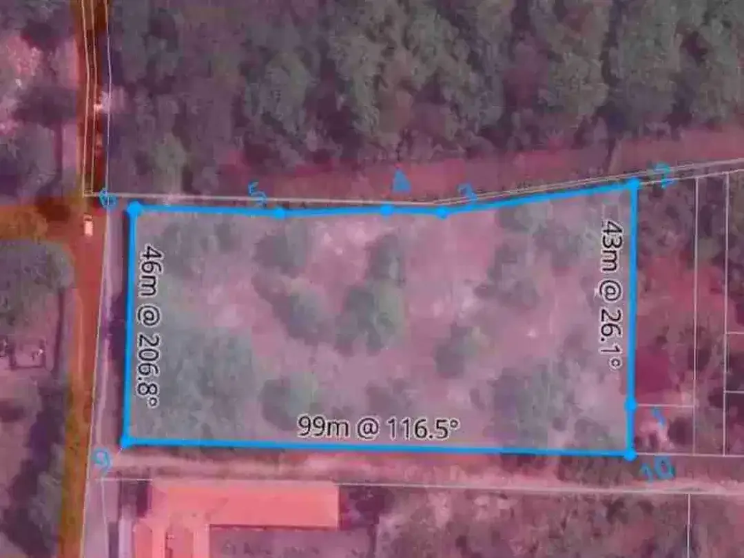 Tanah Murah 4.653m² Akses Jalan Besar Jimbaran - Image 7 of 10