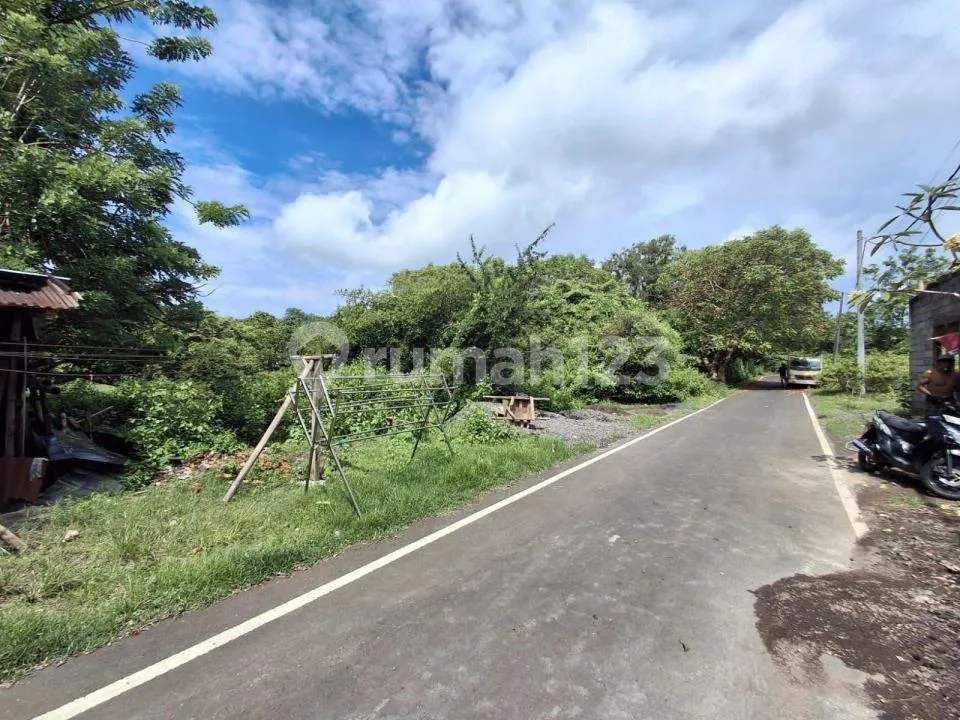 Tanah Dijual Jimbaran - Image 1 of 4