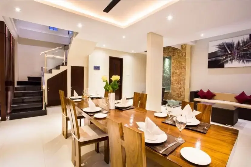VILLA MODERN MINIMALIS FULL FURNISHED LOKASI JIMBARAN - Image 4 of 10