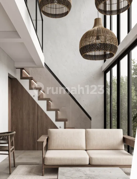 Leasehold Charming Apartment In Babakan Canggu Bali - Image 2 of 4