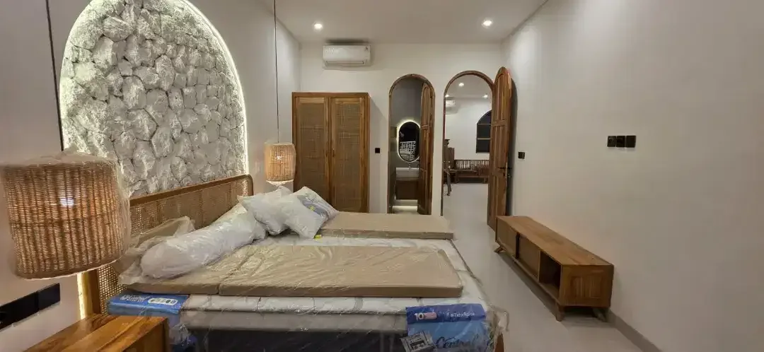 LEASEHOLD 25 TH! VILLA MEDITERANIA UNGASAN – ROOFTOP OCEAN VIEW - Image 10 of 10