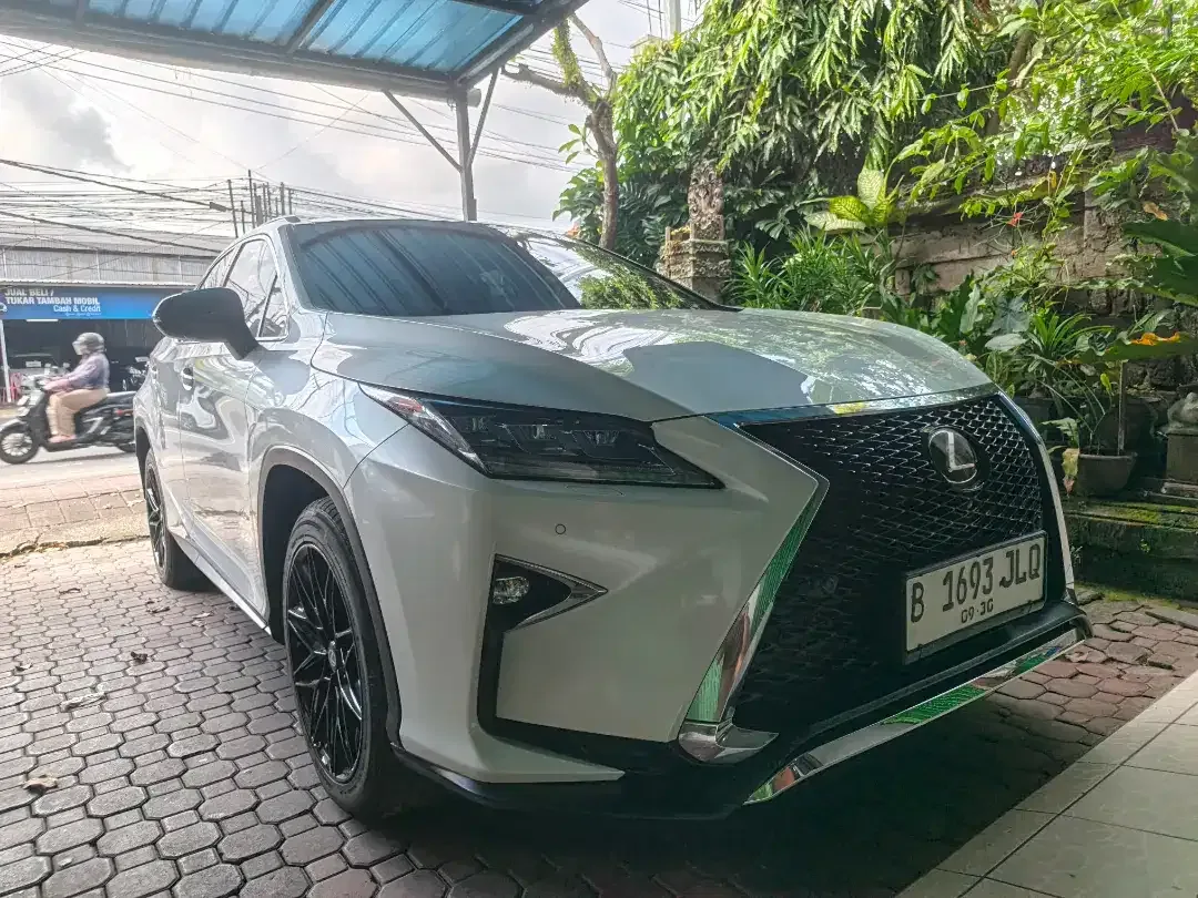 Lexus Rx200t 2015 - Image 2 of 8