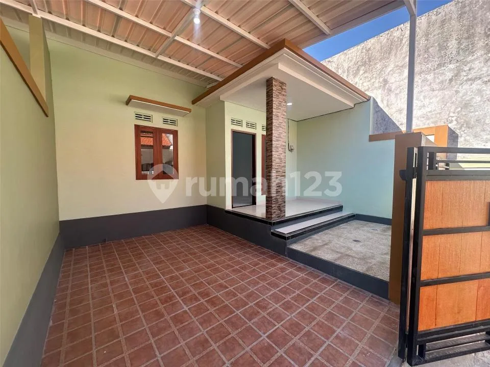 Disewakan Rumah Baru 1 Lantai Lokasi Strategis Didenpasar Selatan - Image 4 of 4