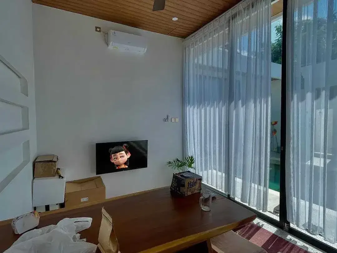 Villa Tropical Full Furnished Jl Pantai BalanganUngasan - Image 7 of 10