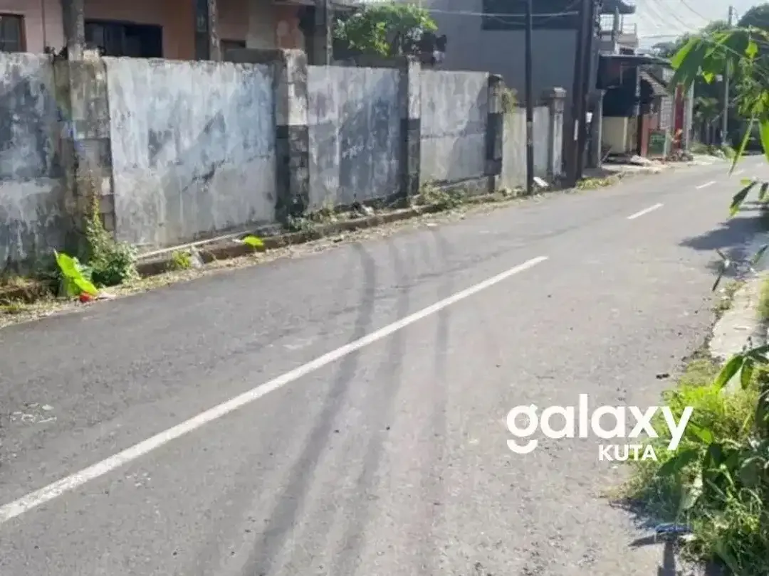 DIJUAL RUMAH GATOT SUBROTO DEKAT TERMINAL UBUNG DI BUNG TOMO DENPASAR - Image 4 of 10