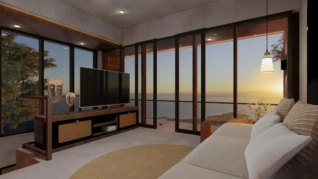 2 Units Off-Plan Villa For Sale at Cemagi - Image 8 of 10
