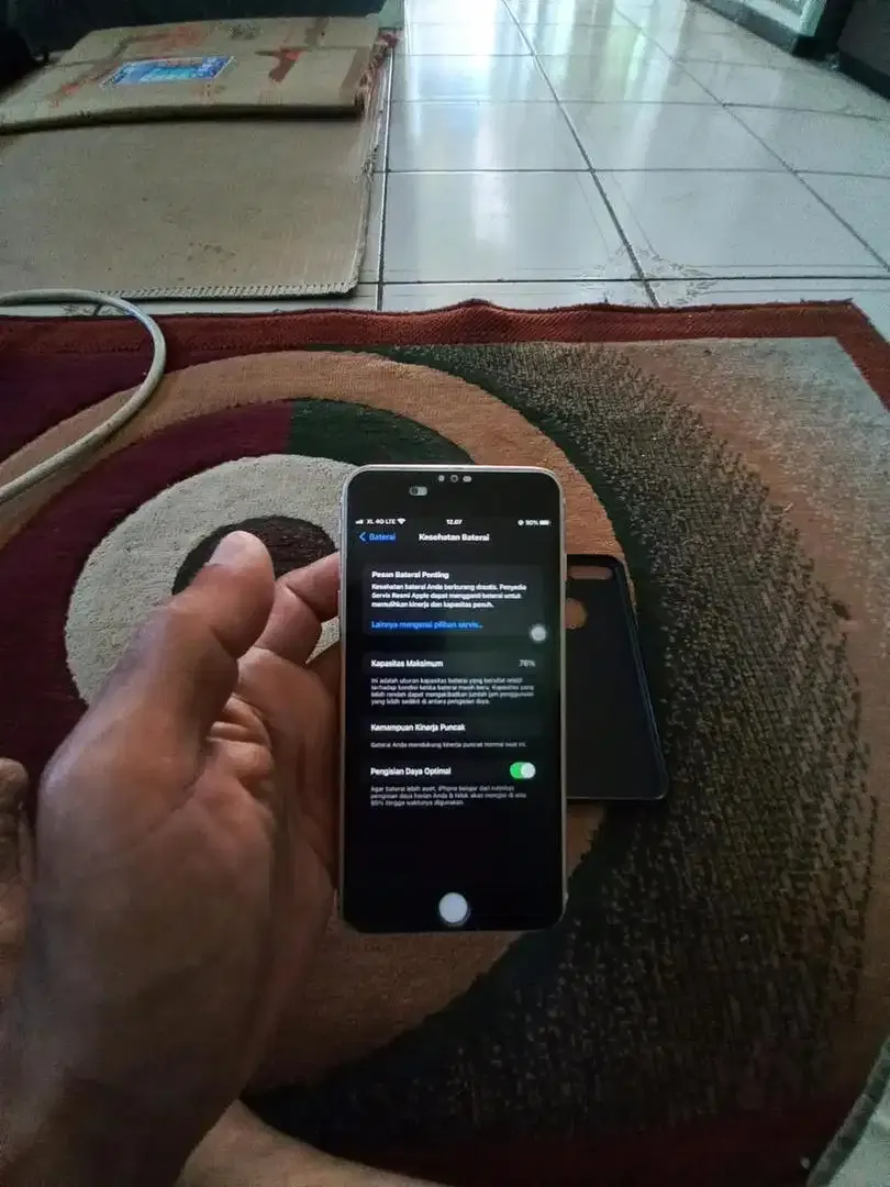 IPHONE 7 plus 128GB Ex Ibox - Image 2 of 7