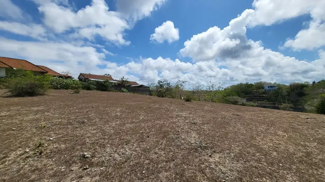 Dijual Tanah View Laut di Kampial Nusa Dua - Image 5 of 10