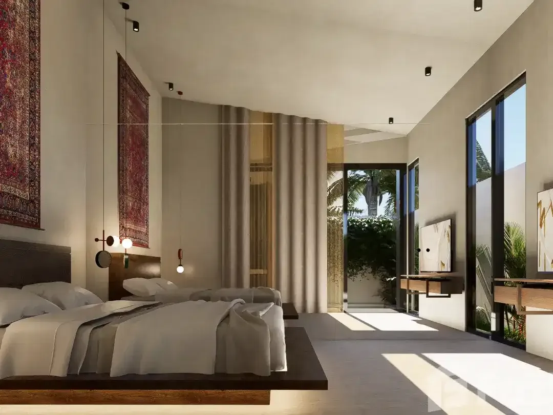 1 Bedroom Villa for sale in Melasti, Bali - Image 1 of 10