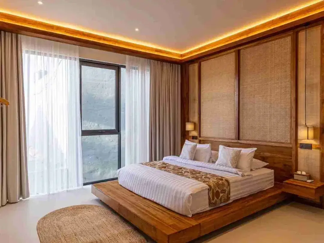 Brand New Luxury Tropical Villa Seminyak Bali - Image 6 of 9
