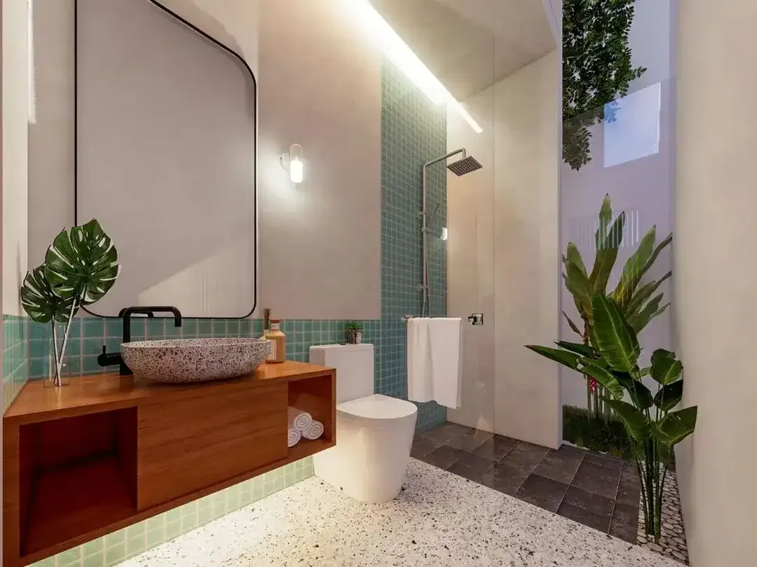 Villa for rent brand new modern in Jimbaran. - Image 9 of 10