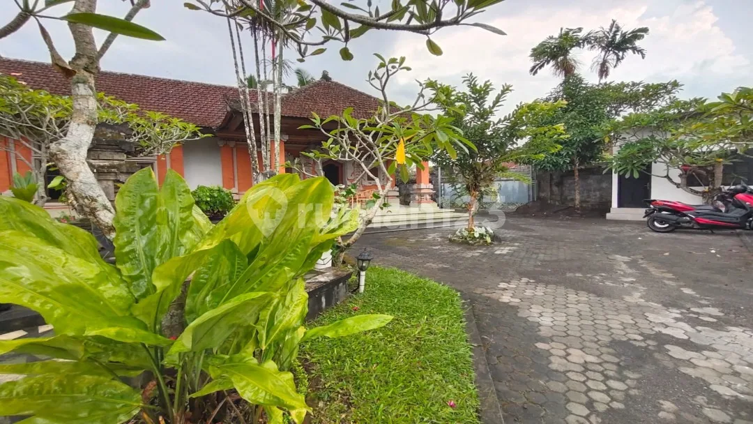 Villa Style Bali di Ubud View Cantik Gunung dan Sawah - Image 3 of 4
