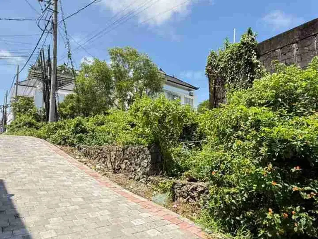 Dijual Tanah 380m2 Kampial Nusa Dua Bali Dekat STP - Image 2 of 10