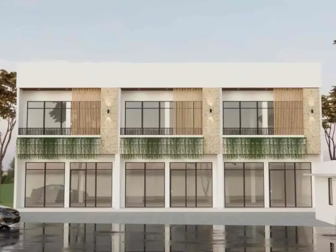 DIJUAL 3 UNIT RUKO & 9 UNIT VILLA DI DE CANGGU VILLAGE - Image 10 of 10