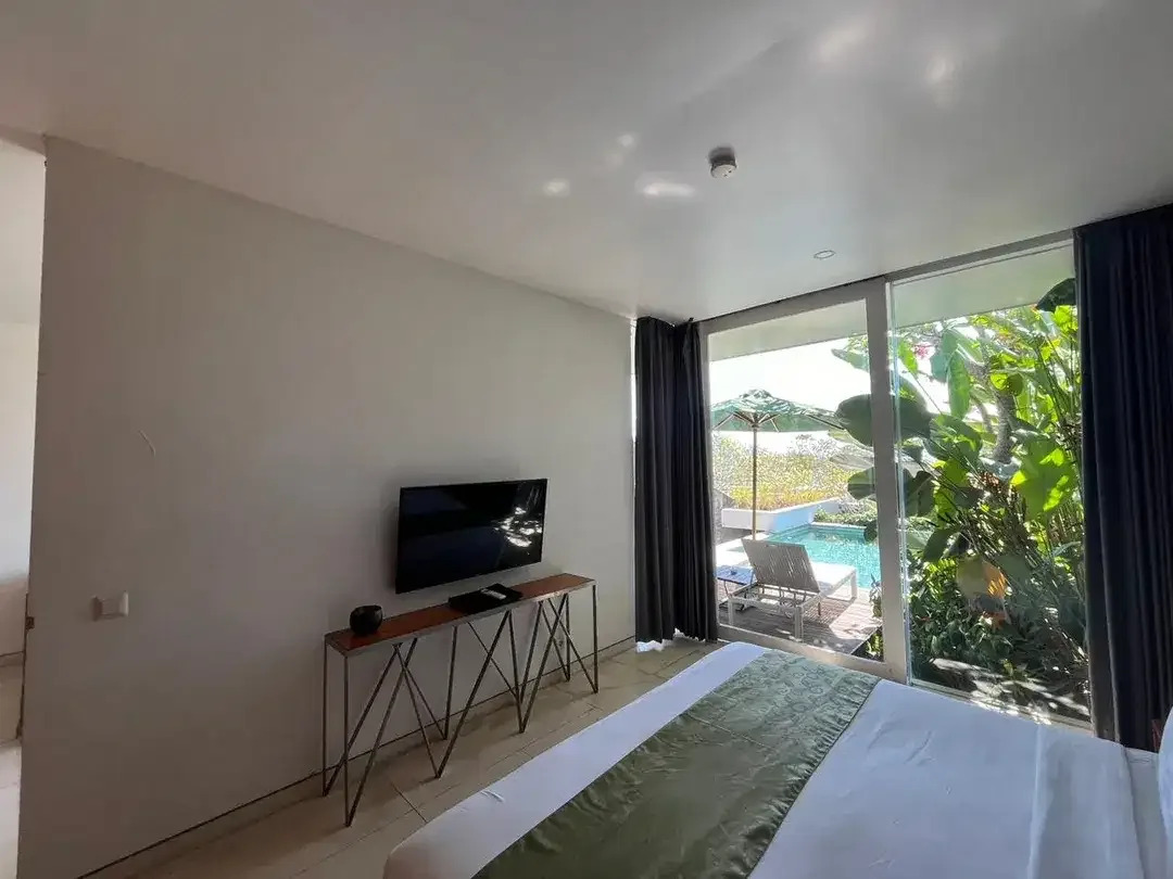 FOR SALE VILLA MODERN STYLE OCEAN PECATU - Image 8 of 10