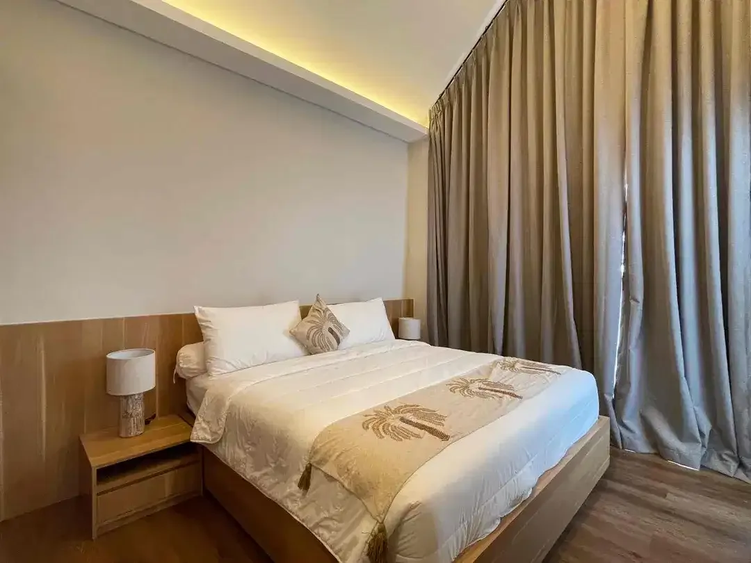 Dijual villa baru dgn view sawah di Seminyak - Image 2 of 10