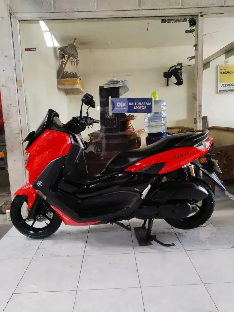 DP 500k / BUNGA MENURUN 2% / YAMAHA NMAX 155 TAHUN 2024 - Image 3 of 8
