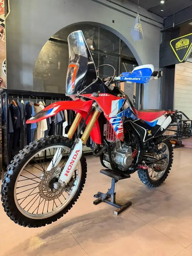 Di jual Honda CRF 250L - Image 6 of 9