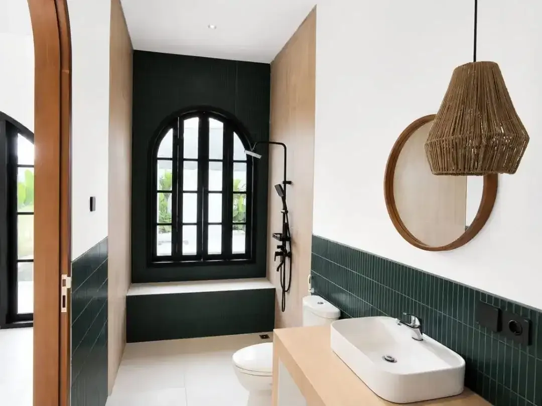 VILLA READY 1LT SUPER NYAMAN SUASANA TENANG AKSES BAGUS DEKAT CANGGU - Image 10 of 10