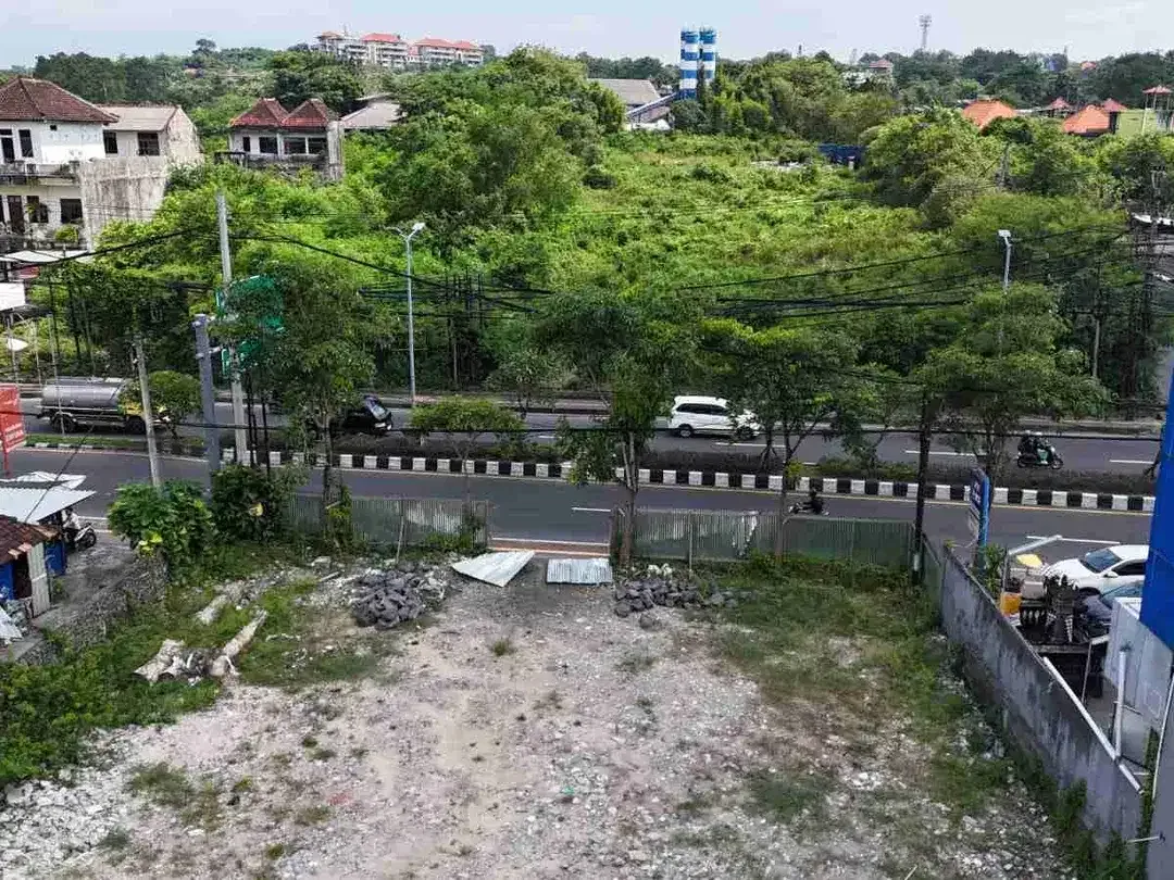 Tanah Komersial Nempel BCA Nusa Dua Bali - Image 3 of 5