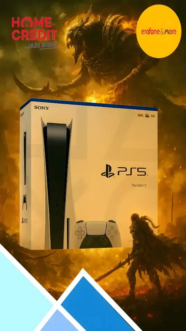 KREDIT PLAYSTATION 5 TANPA DP FREE CICILAN 1-2X - Image 3 of 4