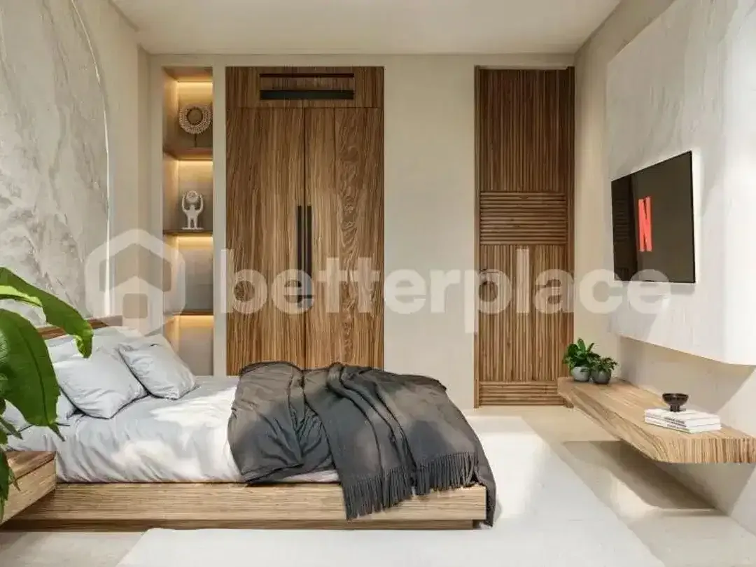 Beautifully Crafted Two-Bedroom Residence in Bukit Uluwatu Blending Nature Views with Contemporary Comfort - Image 10 of 10