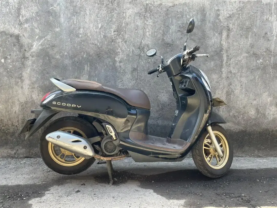 Scoopy 2021 # bintang dewata motor # - Image 2 of 4