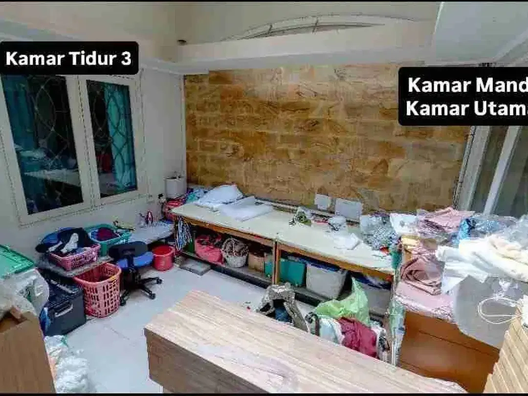 DIJUAL RUMAH DI GATSU BARAT DENPASAR BALI - Image 8 of 10