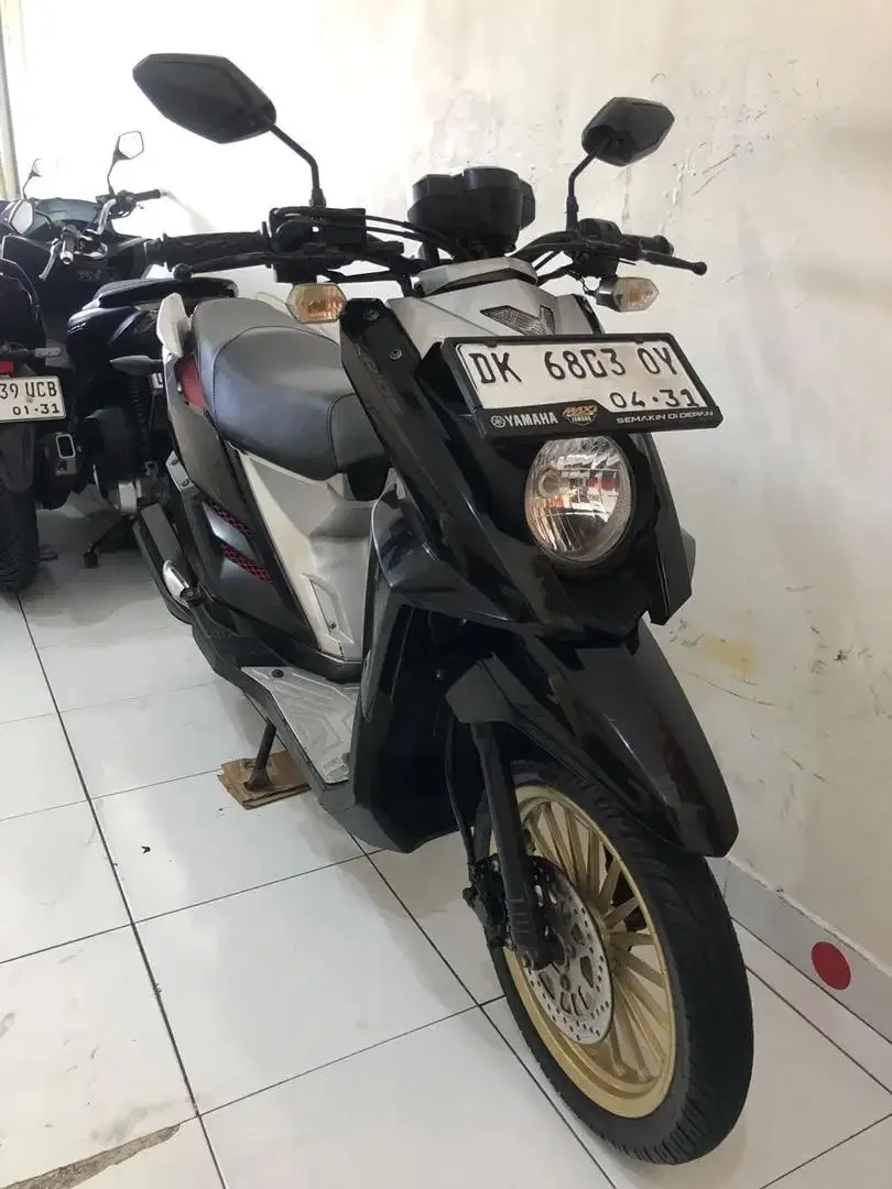 Yamaha X ride Th.2016 double velg!! - Image 8 of 9