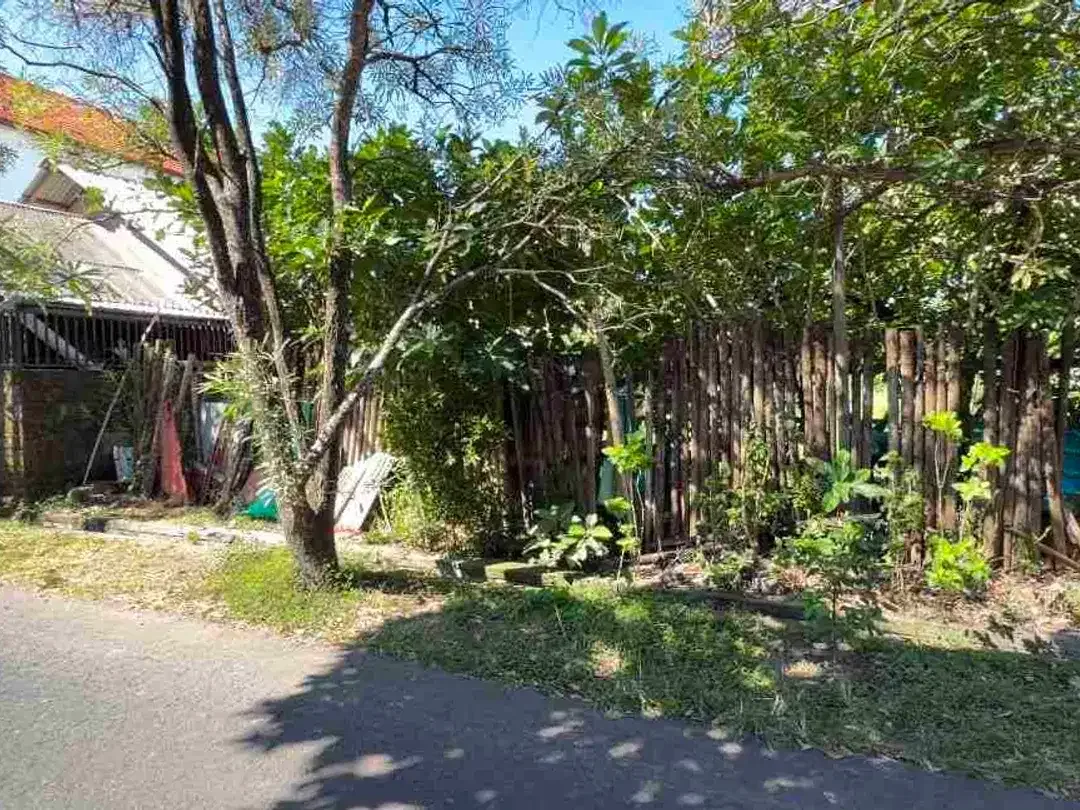 Di jual tanah jalan Tukad Badung , Renon, Denpasar , Bali - Image 1 of 3