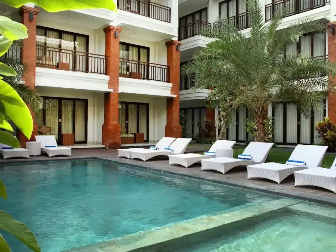 Dijual Hotel Bintang 3, Strategis Dkt Pantai Sanur, Denpasar, Bali - Image 6 of 7