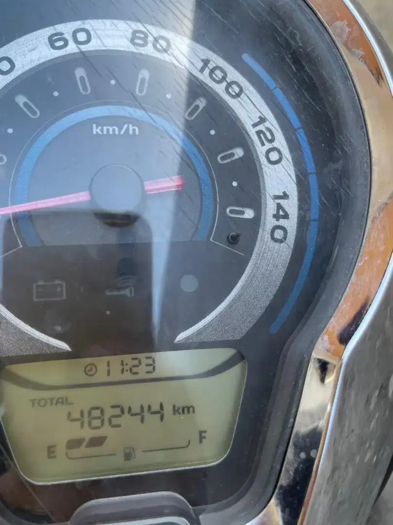 Scoopy 2021 # bintang dewata motor # - Image 4 of 4