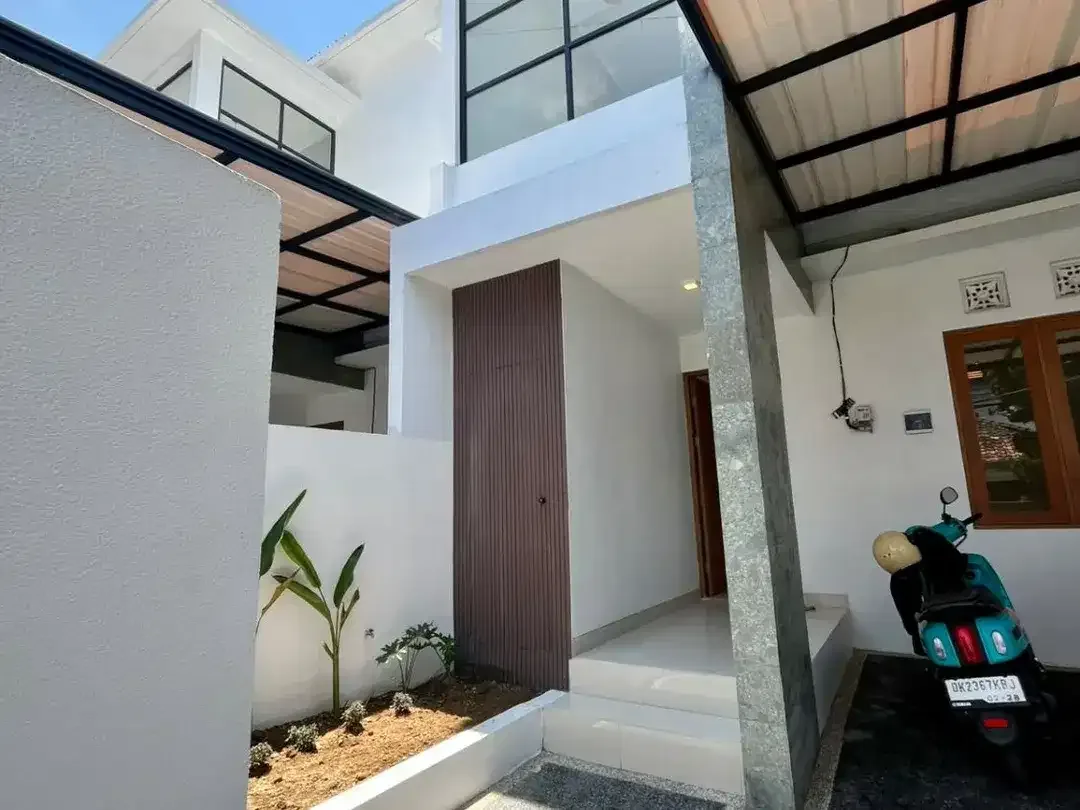 Dijual Rumah Brand New 2Lantai Gunung Andakasa Denpasar Barat - Image 3 of 10