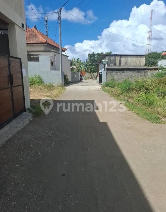Dijual Tanah Cocok untuk Rumah atau Villa - Kutuh, Nusa Dua - Image 4 of 4