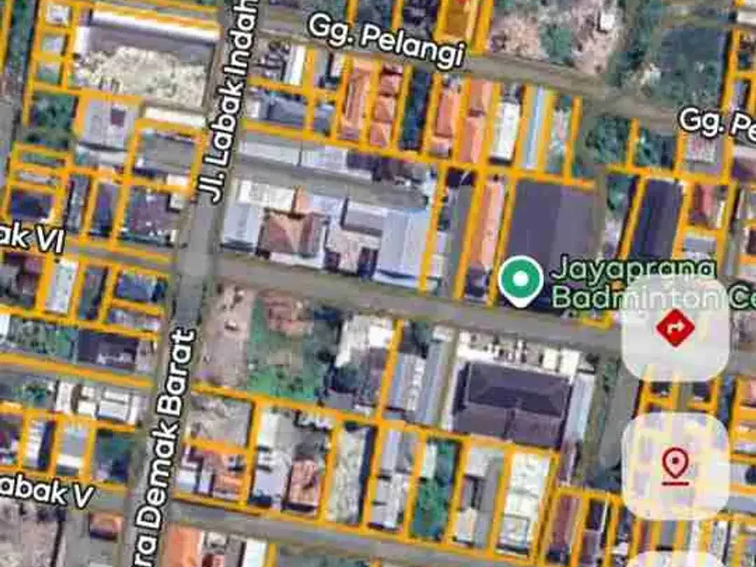 Tanah Strategis 500m² Akses 8 Meter Area Pure Demak - Image 2 of 10