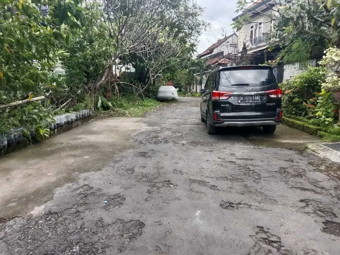 Dijual Tanah Bonus Bangunan Di Denpasar - Image 4 of 7