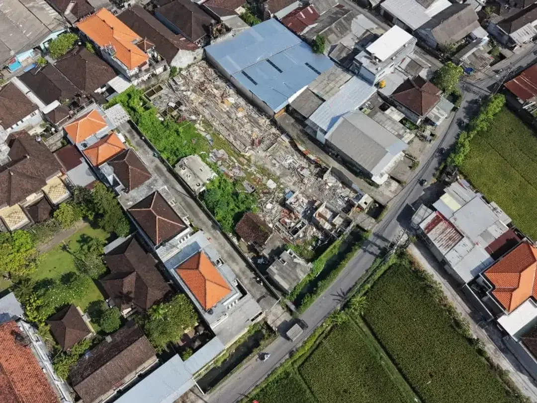 DI JUAL RUMAH MODERN DI DENPASAR SELATAN BALI PUSAT KOTA - Image 7 of 10