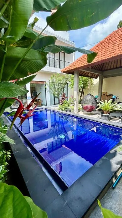 Yearly Rent - 3 Bedroom Villa In Padonan, Canggu - Image 1 of 4