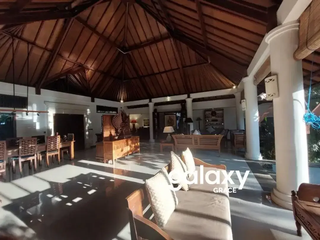 DIJUAL BEAUTIFUL VILLA BUKIT HIJAU JIMBARAN BADUNG - Image 3 of 10