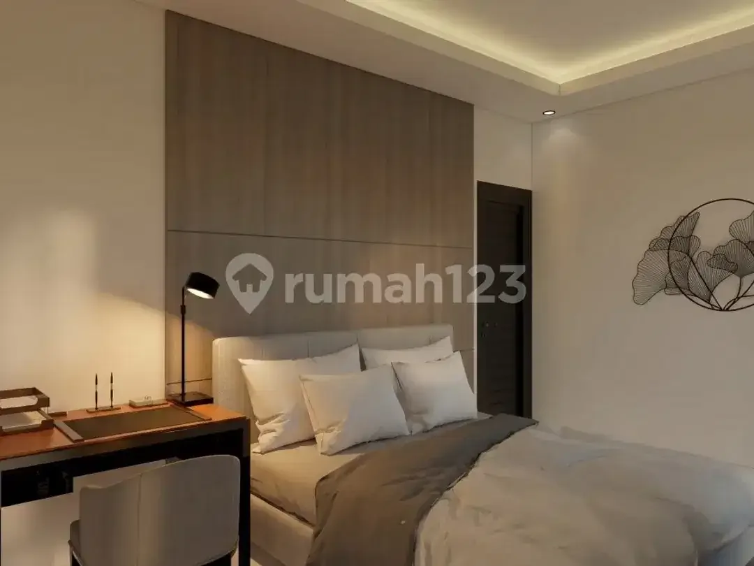 Villa Mewah SHM 3 Kamar Dekat Pantai Sanur Denpasar Bali - Image 2 of 8